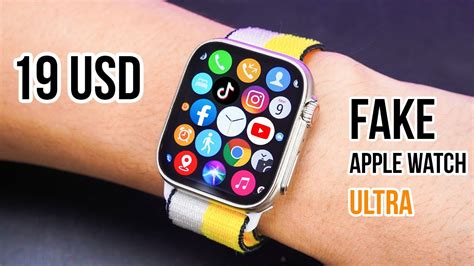 best fake apple watch ultra|apple watch ultra alternative.